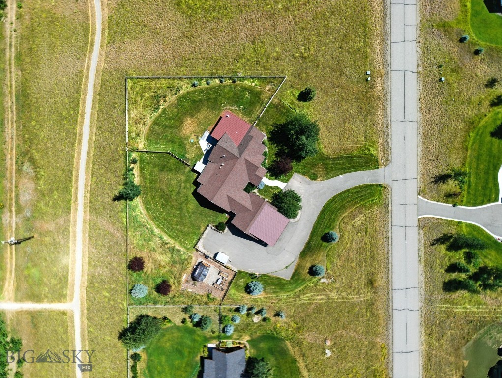 65 Hyalite Ranch Lane, Bozeman MT 59718