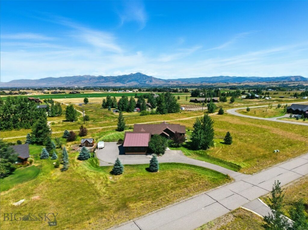 65 Hyalite Ranch Lane, Bozeman MT 59718