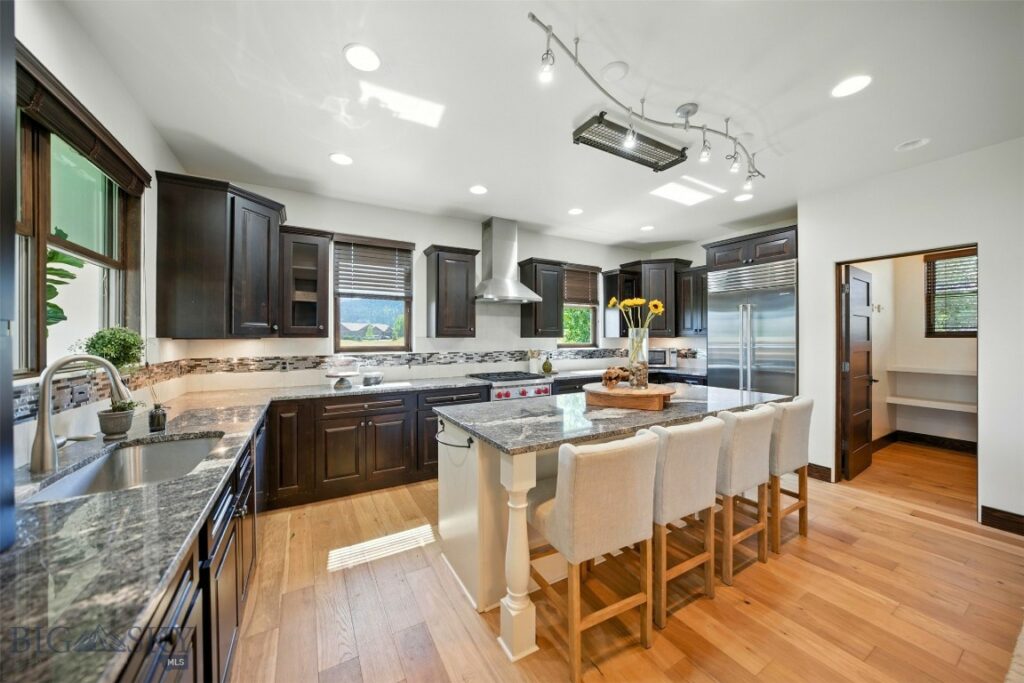 65 Hyalite Ranch Lane, Bozeman MT 59718