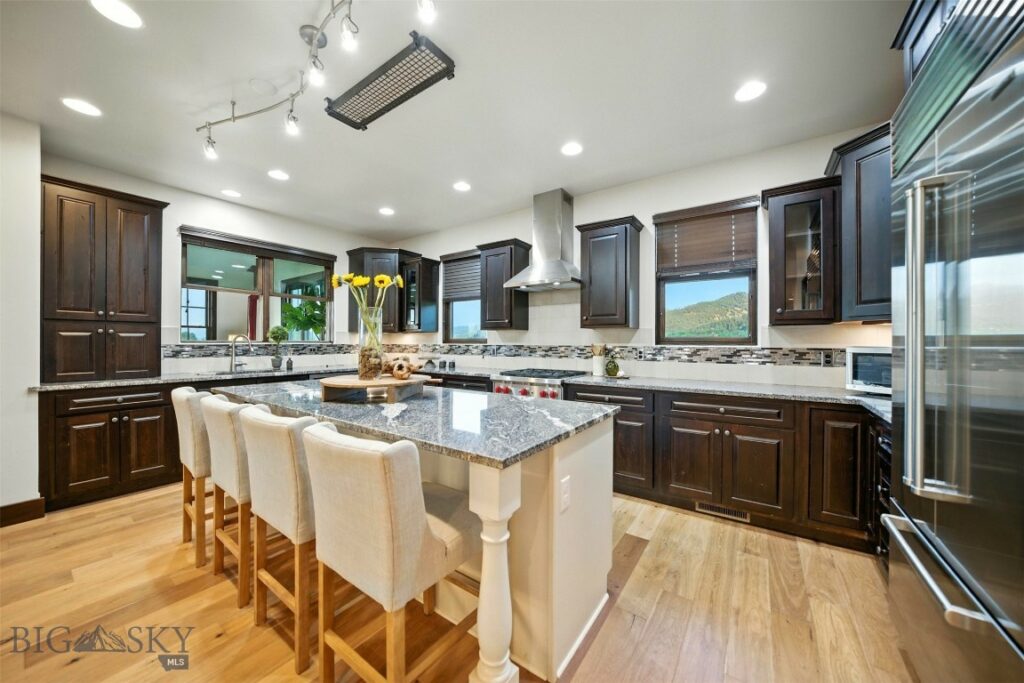 65 Hyalite Ranch Lane, Bozeman MT 59718
