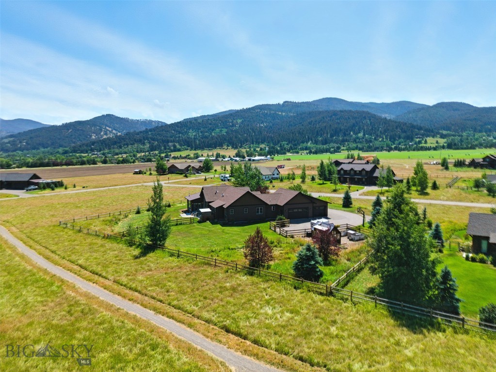 65 Hyalite Ranch Lane, Bozeman MT 59718