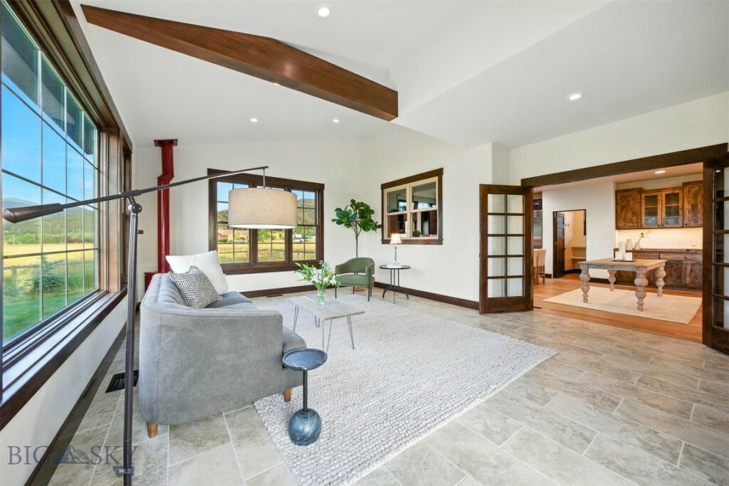 65 Hyalite Ranch Lane, Bozeman MT 59718