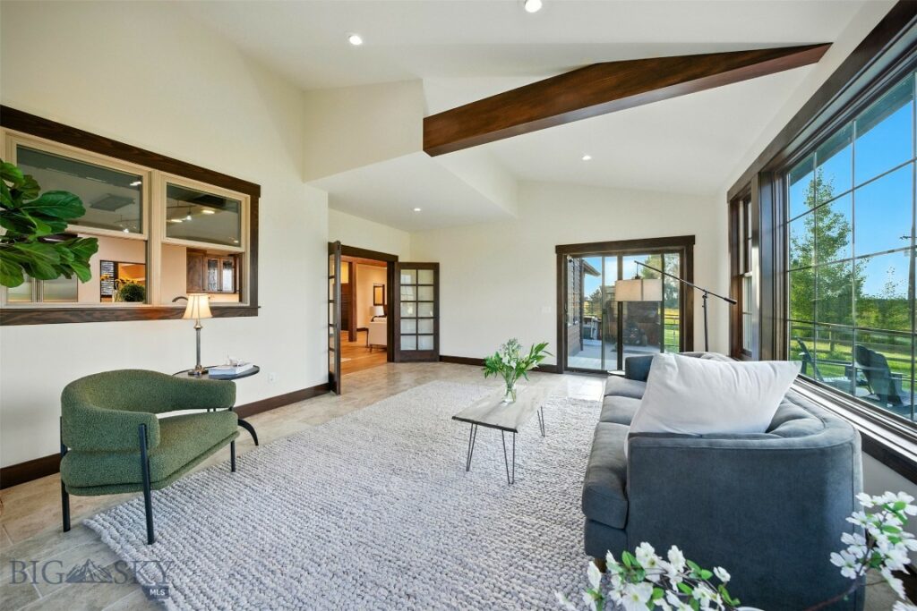65 Hyalite Ranch Lane, Bozeman MT 59718