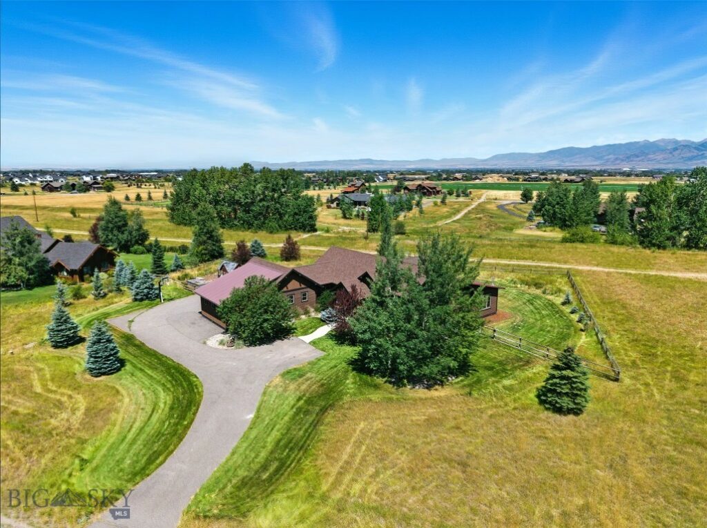 65 Hyalite Ranch Lane, Bozeman MT 59718