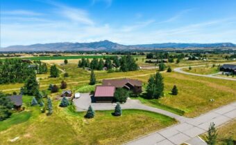 65 Hyalite Ranch Lane, Bozeman MT 59718