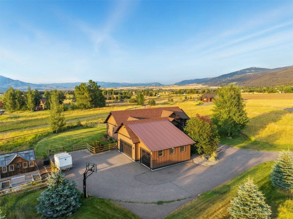 65 Hyalite Ranch Lane, Bozeman MT 59718