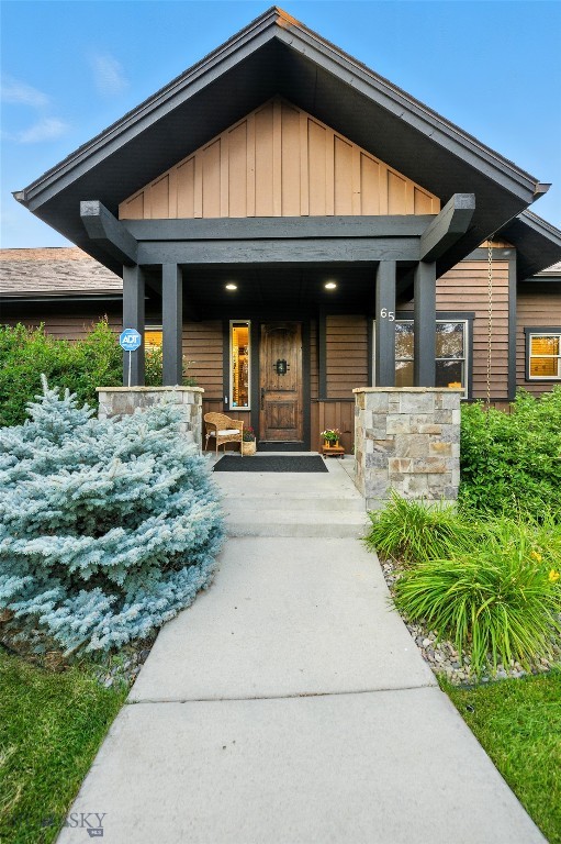 65 Hyalite Ranch Lane, Bozeman MT 59718