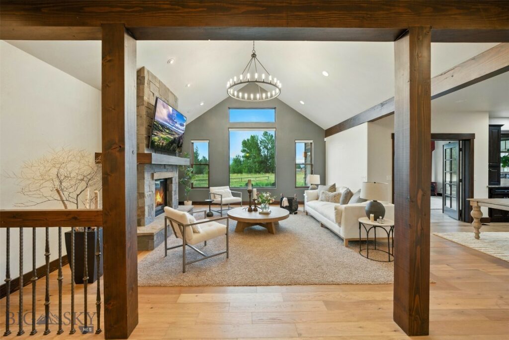 65 Hyalite Ranch Lane, Bozeman MT 59718