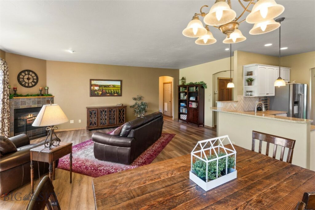 65 W Clara Court, Bozeman MT 59718