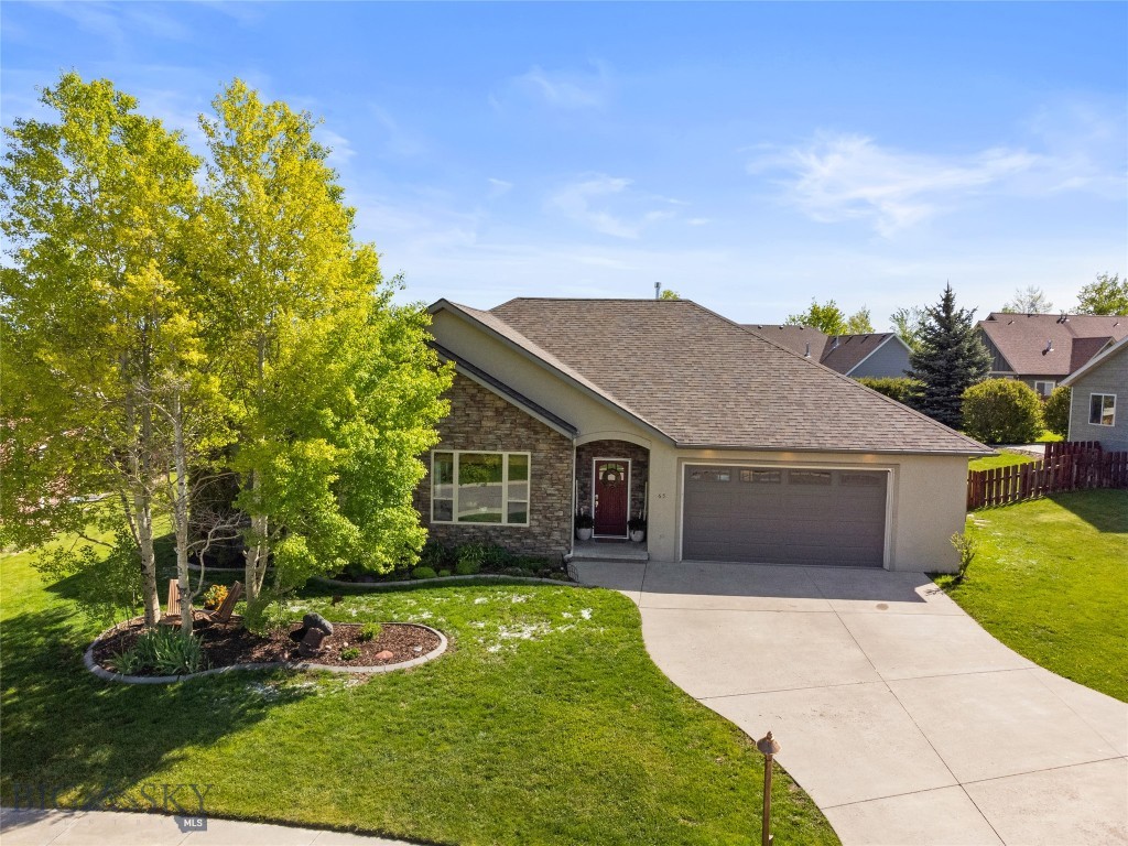 65 W Clara Court, Bozeman MT 59718