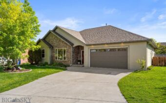 65 W Clara Court, Bozeman MT 59718