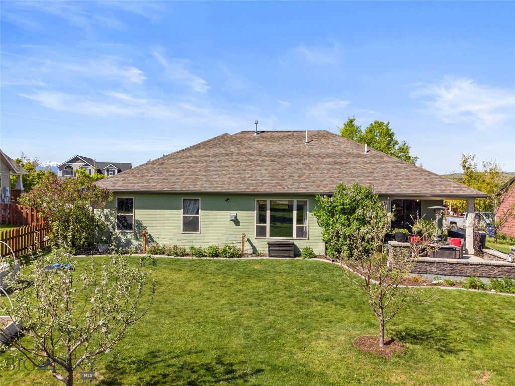 65 W Clara Court, Bozeman MT 59718