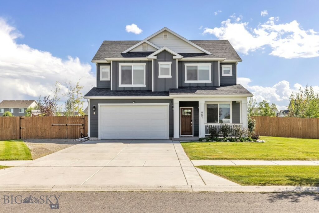 651 Cameron Loop, Bozeman MT 59718