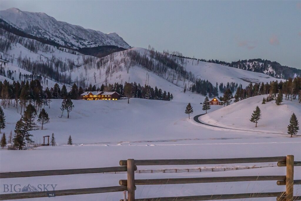 6555 Tepee Ridge Road W, Bozeman MT 59715