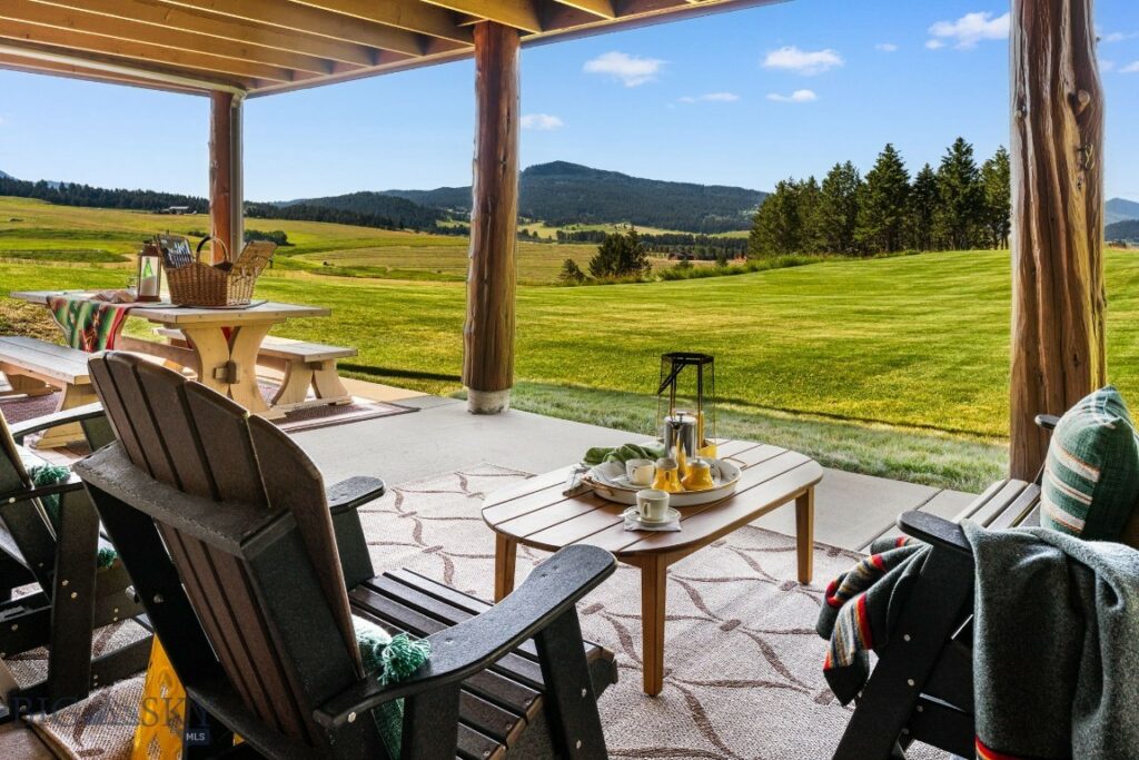 6555 Tepee Ridge Road W, Bozeman MT 59715