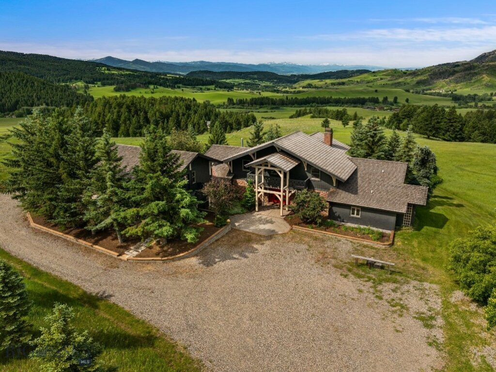 6565 Tepee Ridge Road E, Bozeman MT 59715