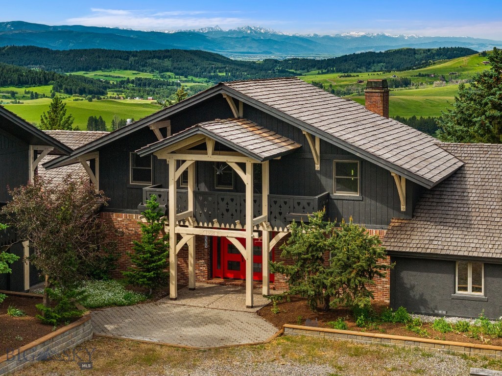 6565 Tepee Ridge Road E, Bozeman MT 59715