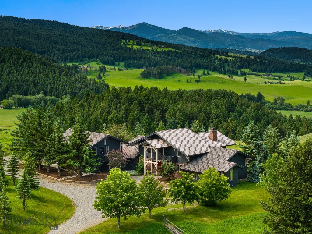 6565 Tepee Ridge Road E, Bozeman MT 59715