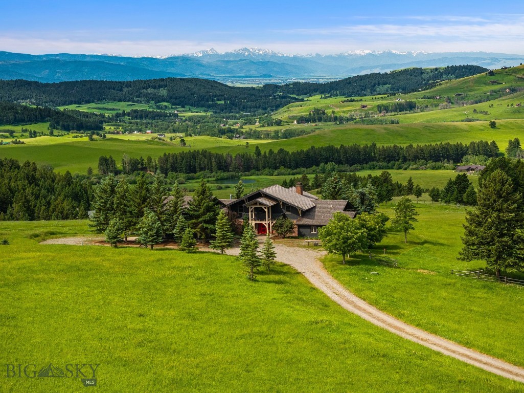 6565 Tepee Ridge Road E, Bozeman MT 59715