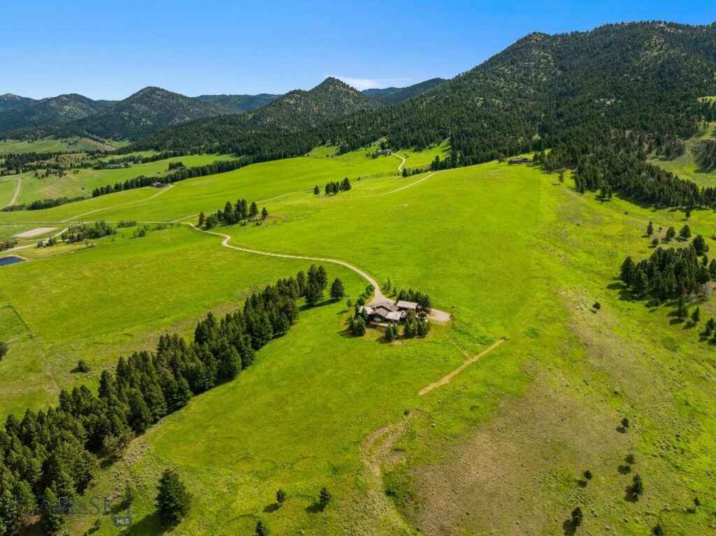 6565 Tepee Ridge Road E, Bozeman MT 59715