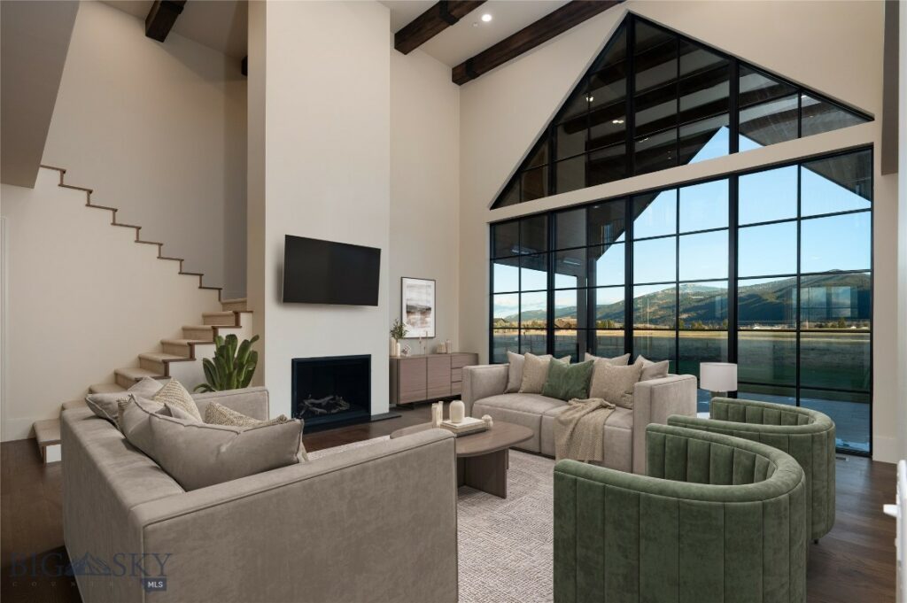 657 Hyalite View Drive, Bozeman MT 59718