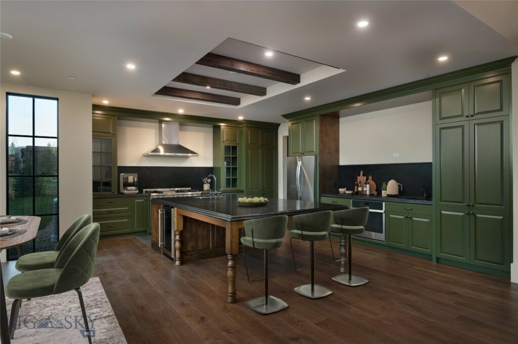 657 Hyalite View Drive, Bozeman MT 59718