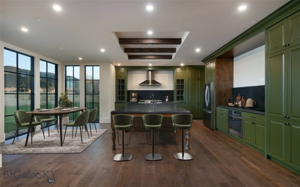 657 Hyalite View Drive, Bozeman MT 59718