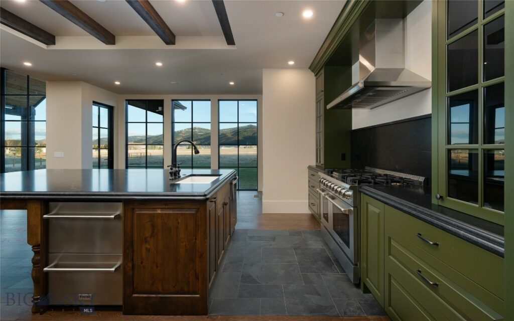 657 Hyalite View Drive, Bozeman MT 59718