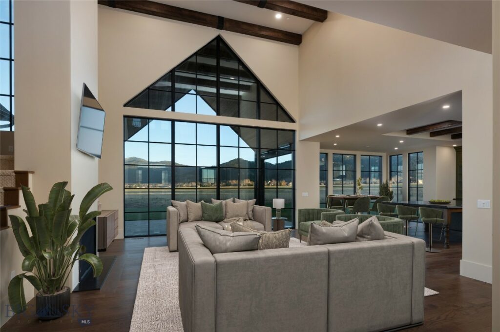 657 Hyalite View Drive, Bozeman MT 59718