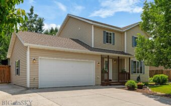 66 Aspenwood Drive, Bozeman MT 59718