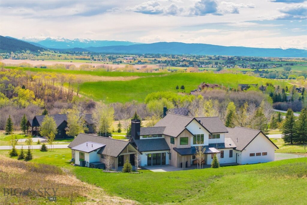 663 Triple Tree Road, Bozeman MT 59715