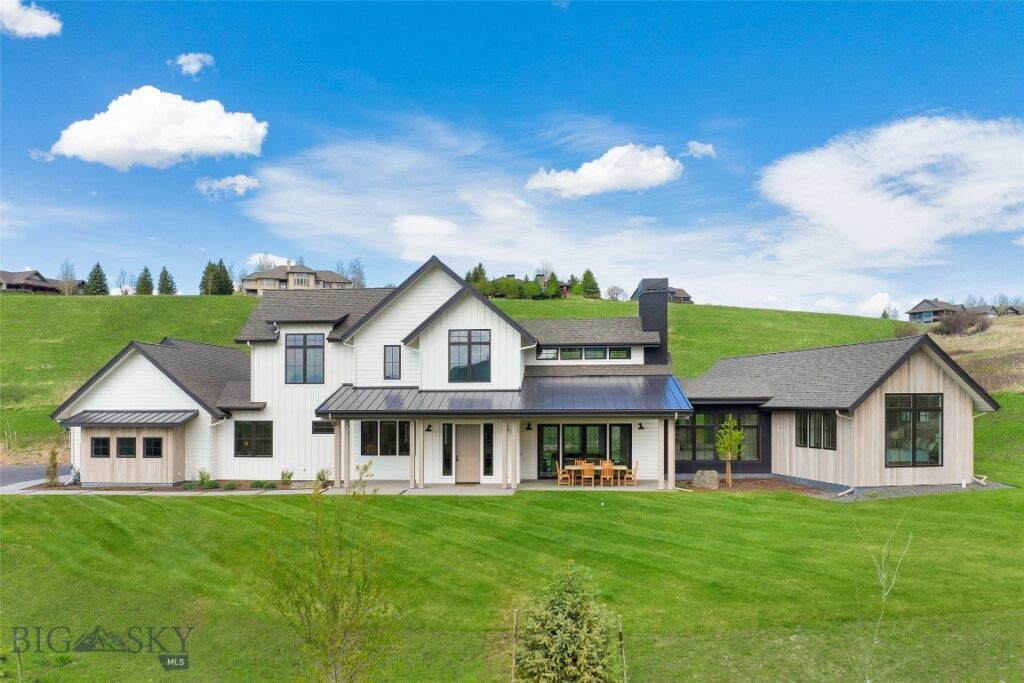 663 Triple Tree Road, Bozeman MT 59715