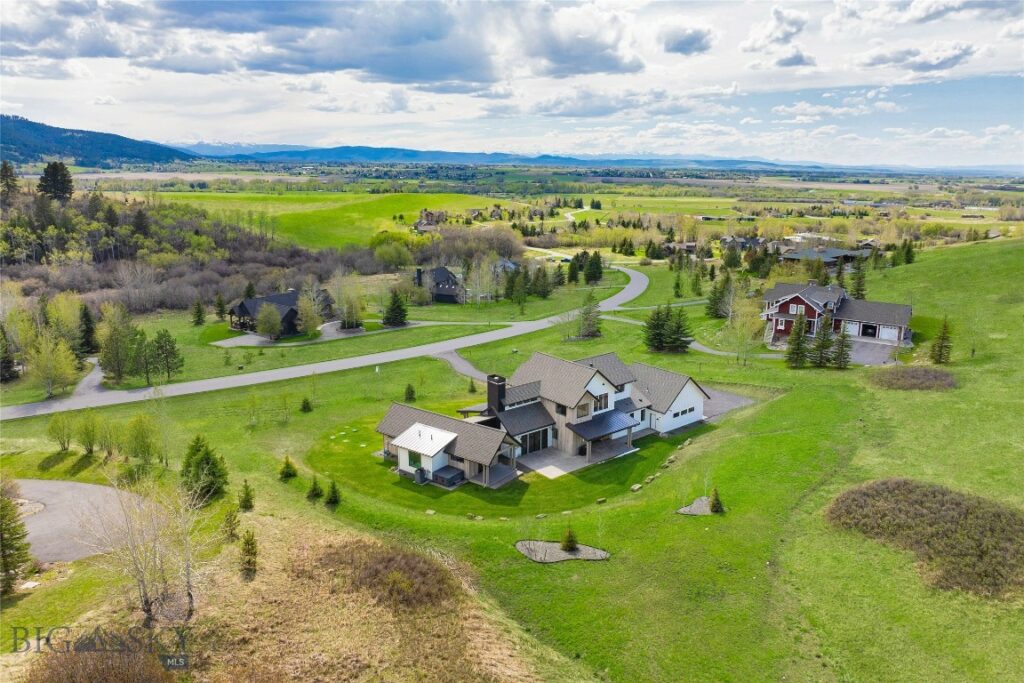 663 Triple Tree Road, Bozeman MT 59715