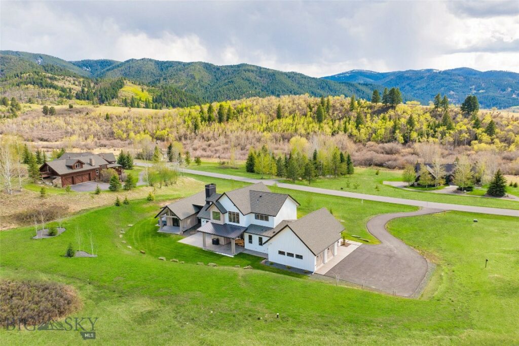 663 Triple Tree Road, Bozeman MT 59715