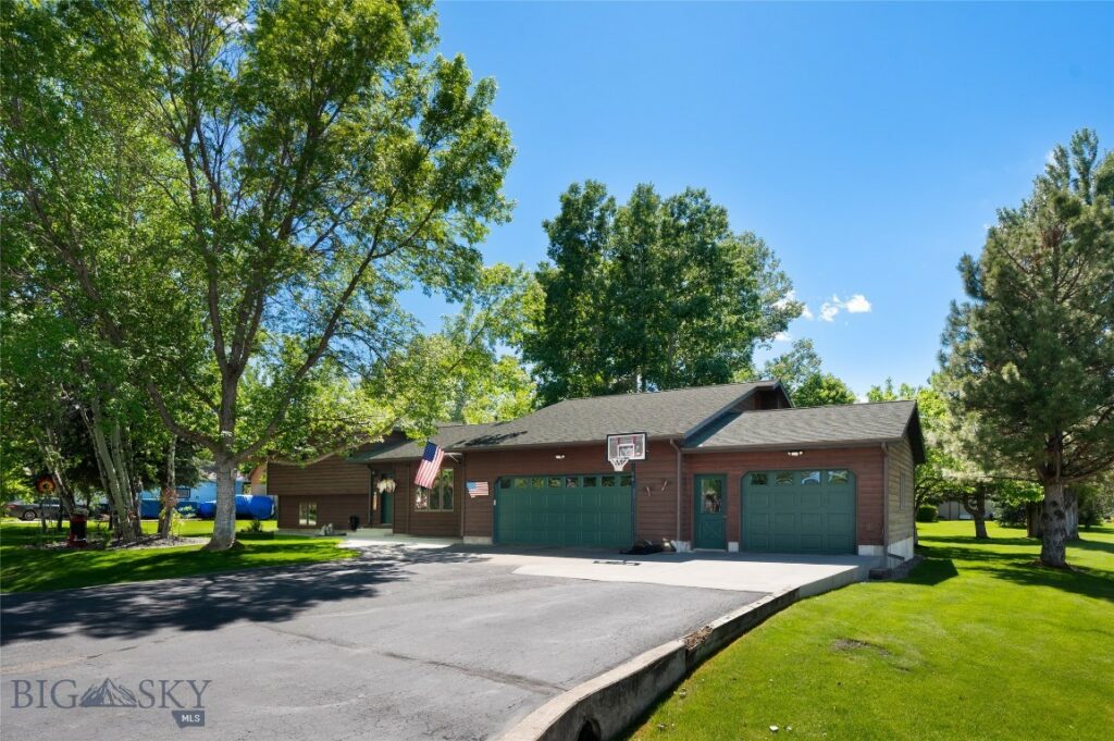 665 Doane Road, Bozeman MT 59718