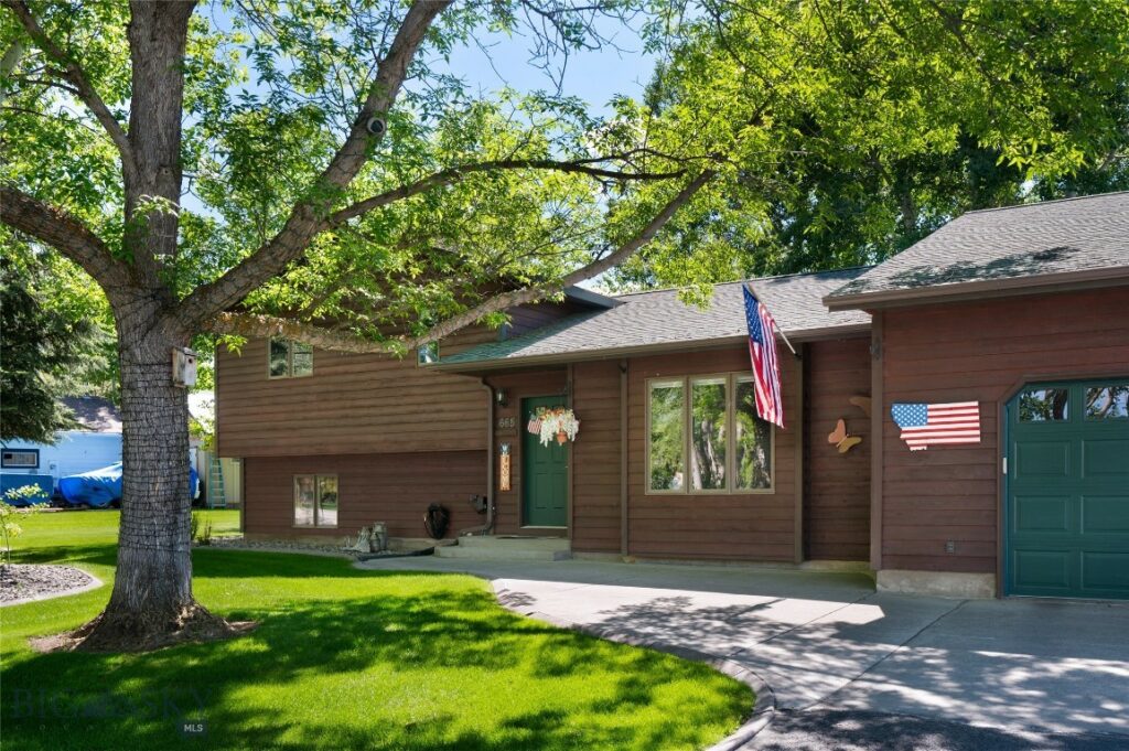 665 Doane Road, Bozeman MT 59718