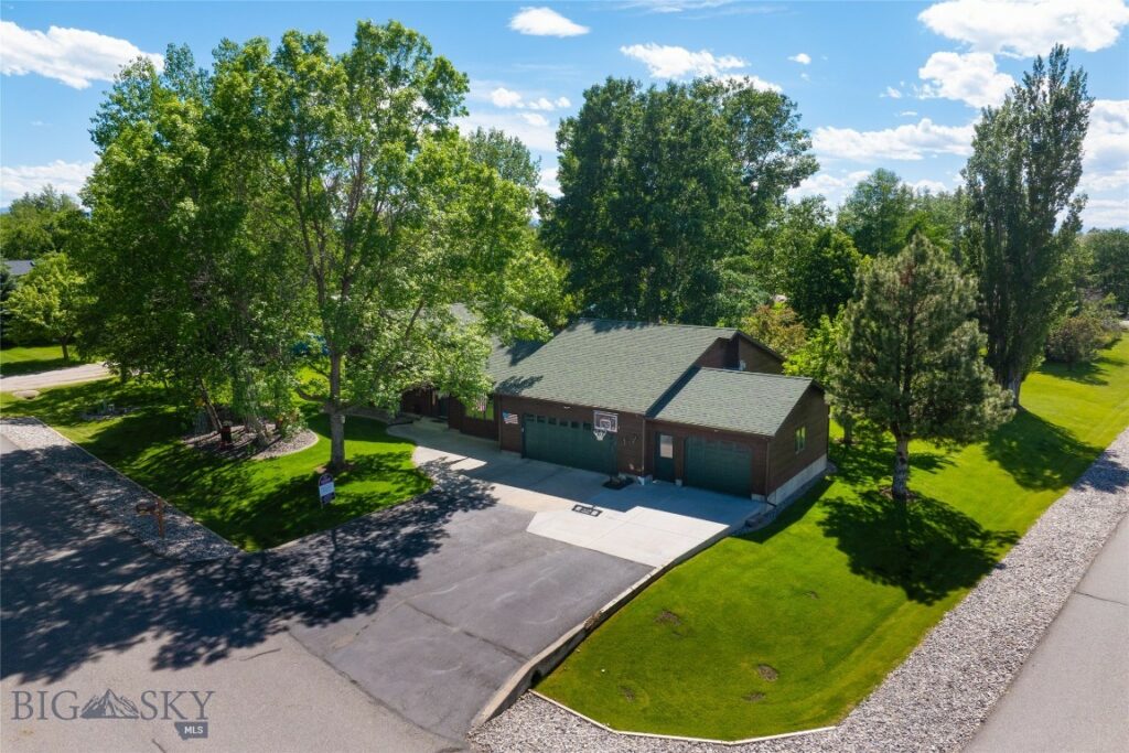 665 Doane Road, Bozeman MT 59718