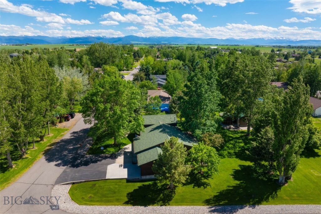 665 Doane Road, Bozeman MT 59718