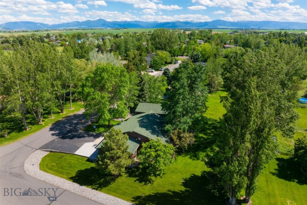 665 Doane Road, Bozeman MT 59718