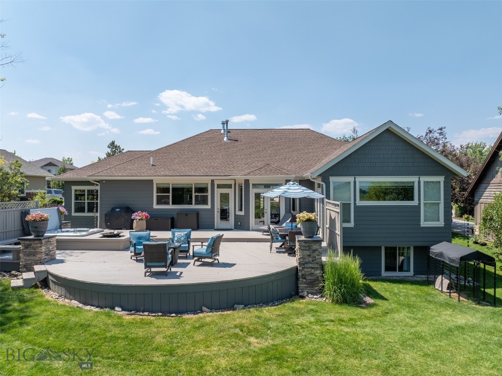 67 Elizabeth Court, Bozeman MT 59718