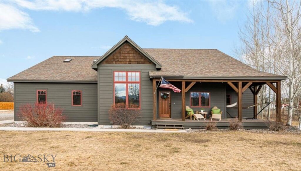67 Upper Rainbow Road, Bozeman MT 59718