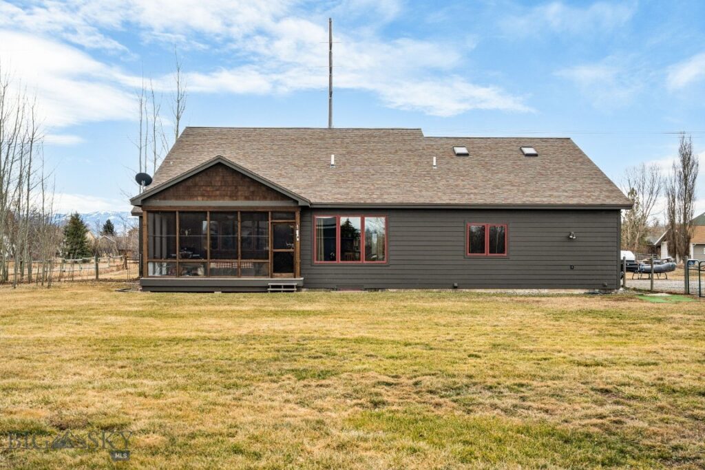 67 Upper Rainbow Road, Bozeman MT 59718