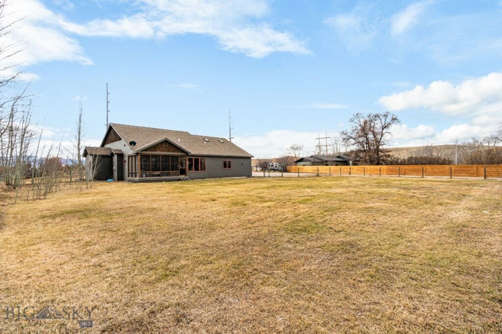 67 Upper Rainbow Road, Bozeman MT 59718