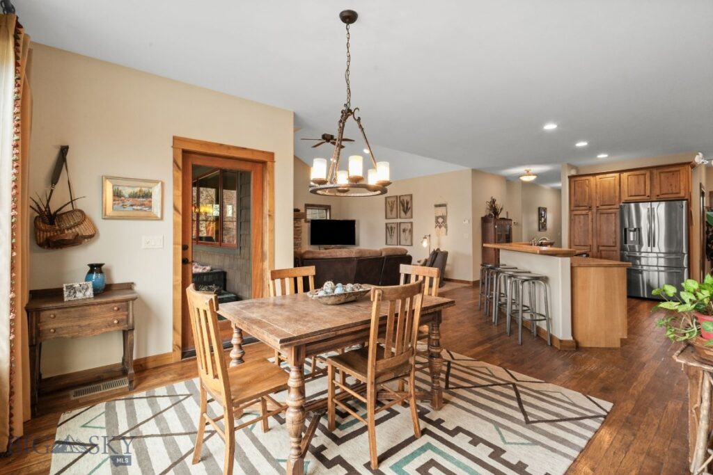 67 Upper Rainbow Road, Bozeman MT 59718