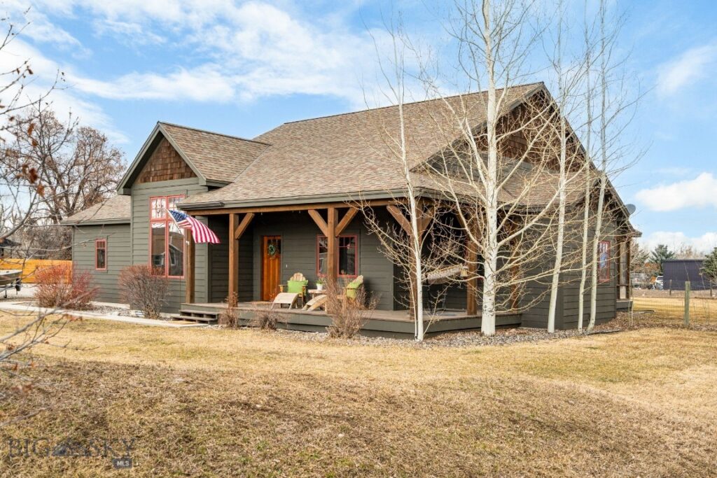 67 Upper Rainbow Road, Bozeman MT 59718
