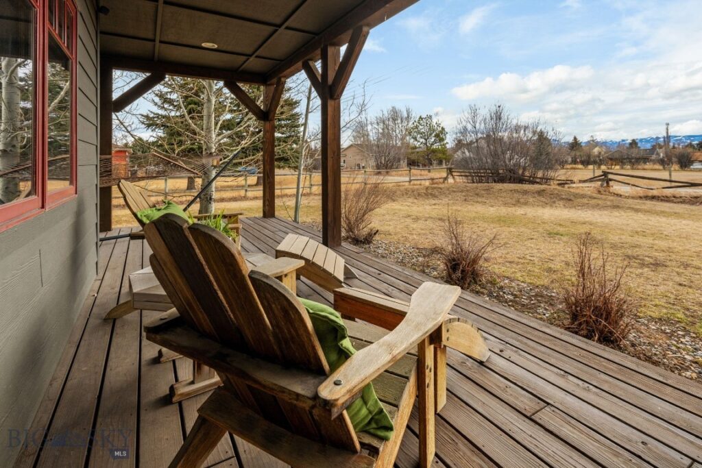 67 Upper Rainbow Road, Bozeman MT 59718