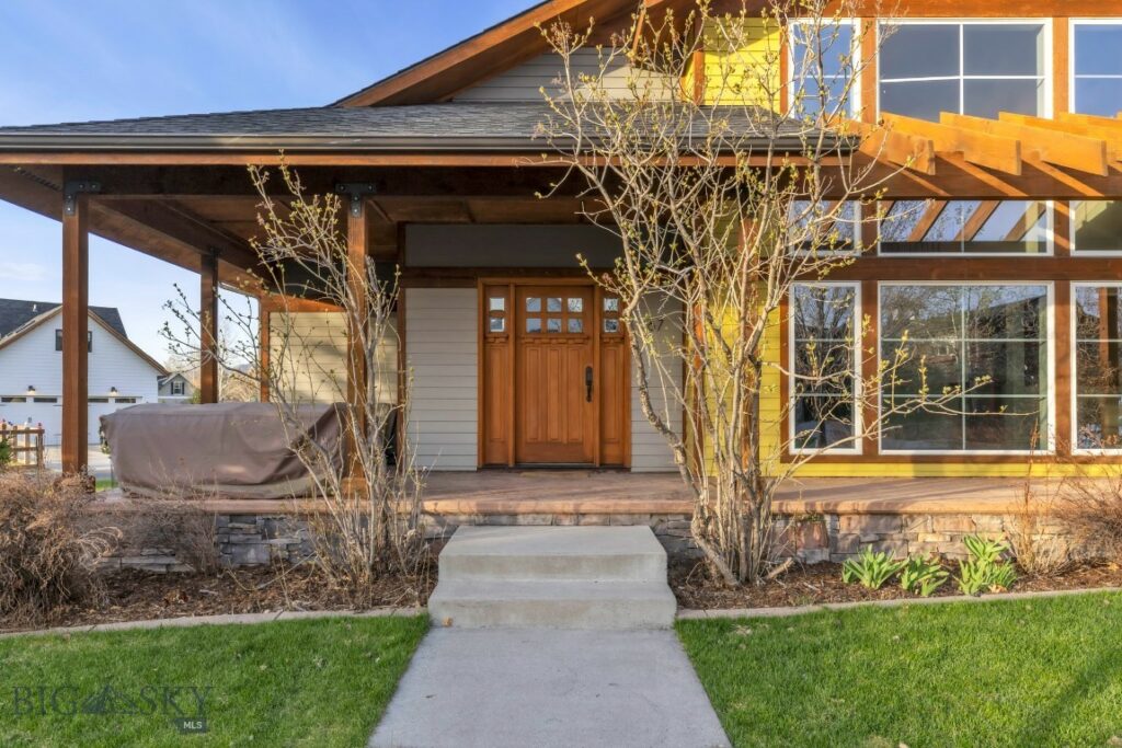 67 W Fieldview Circle, Bozeman MT 59715