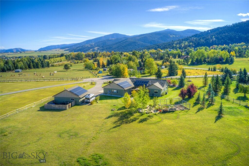 67 Wade Lane, Bozeman MT 59715