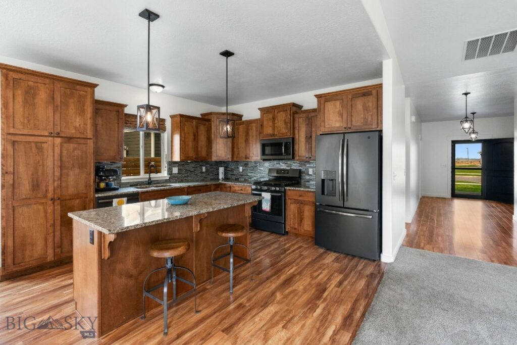 675 Stewart Loop, Bozeman MT 59718