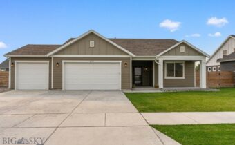 675 Stewart Loop, Bozeman MT 59718